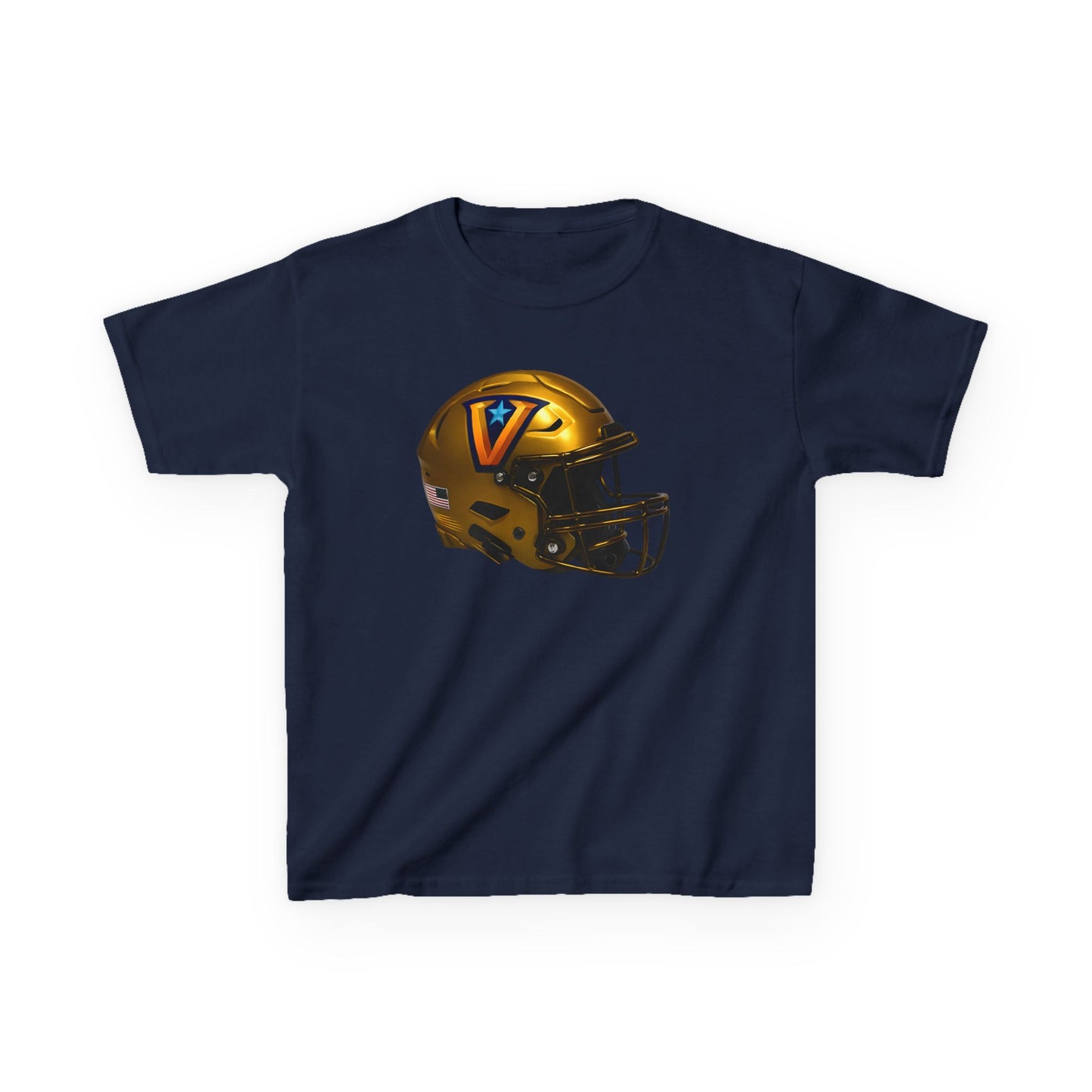 UTRGV Football Helmet Kids Unisex