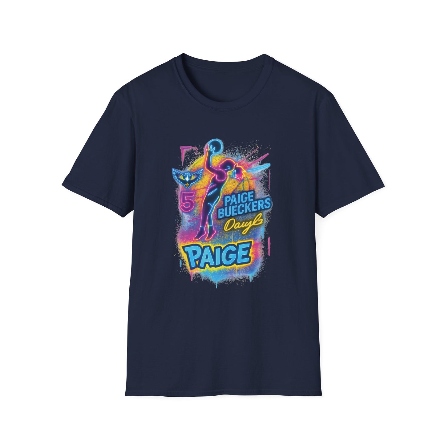 Dallas Wings Paige Bueckers Unisex
