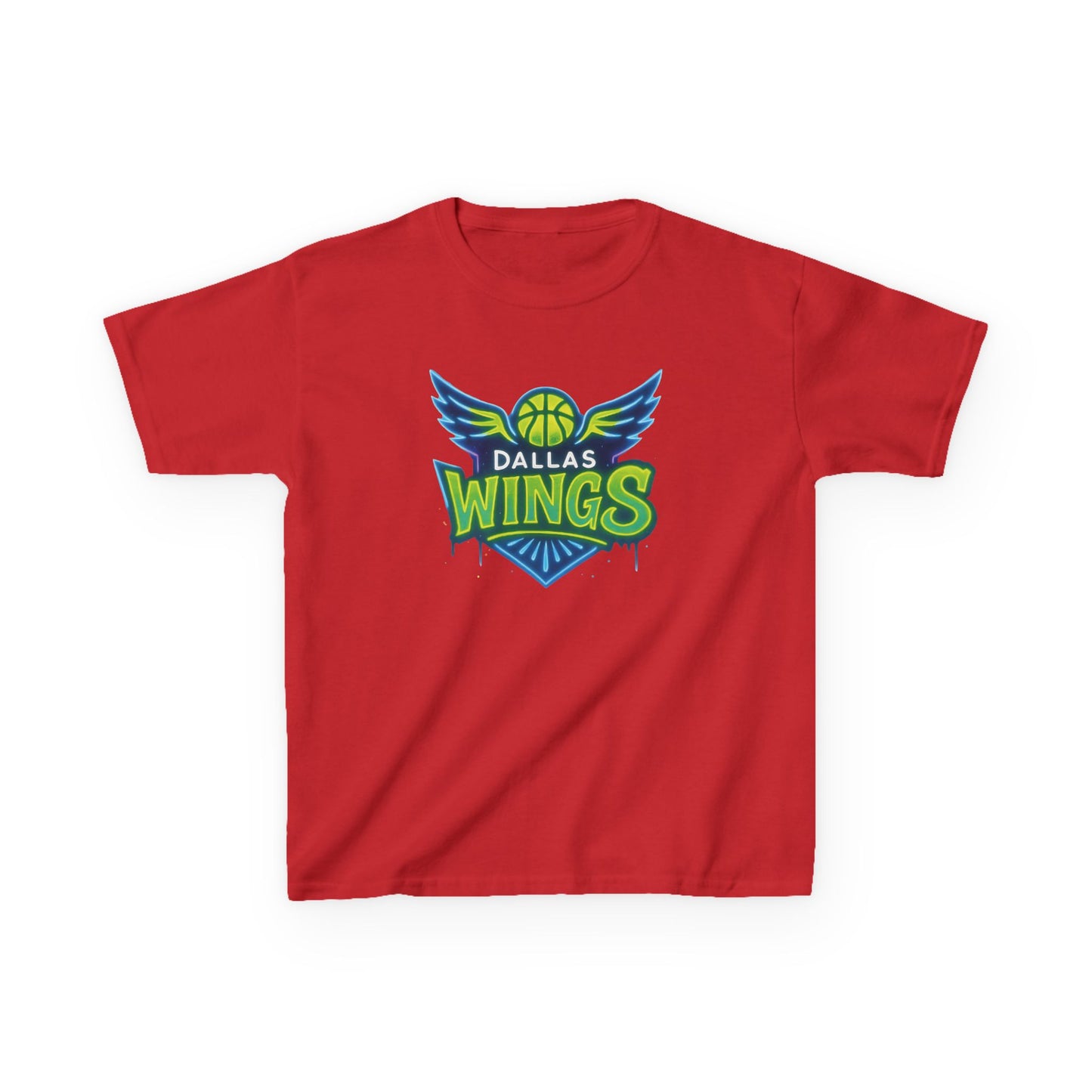 Dallas Wings Kids Unisex