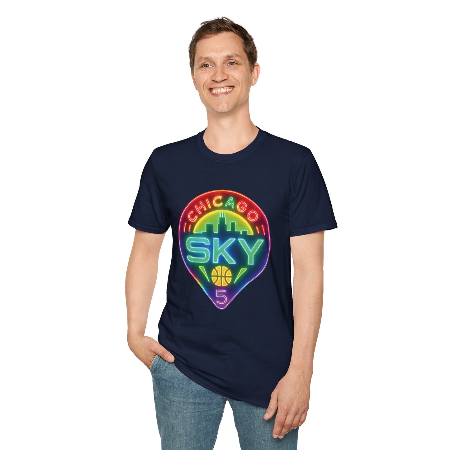 Chicago Sky Angel Reese LED Unisex