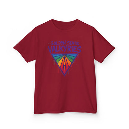 Golden State Valkyries Graffiti Kids Unisex