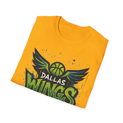 Dallas Wings graffiti Unisex