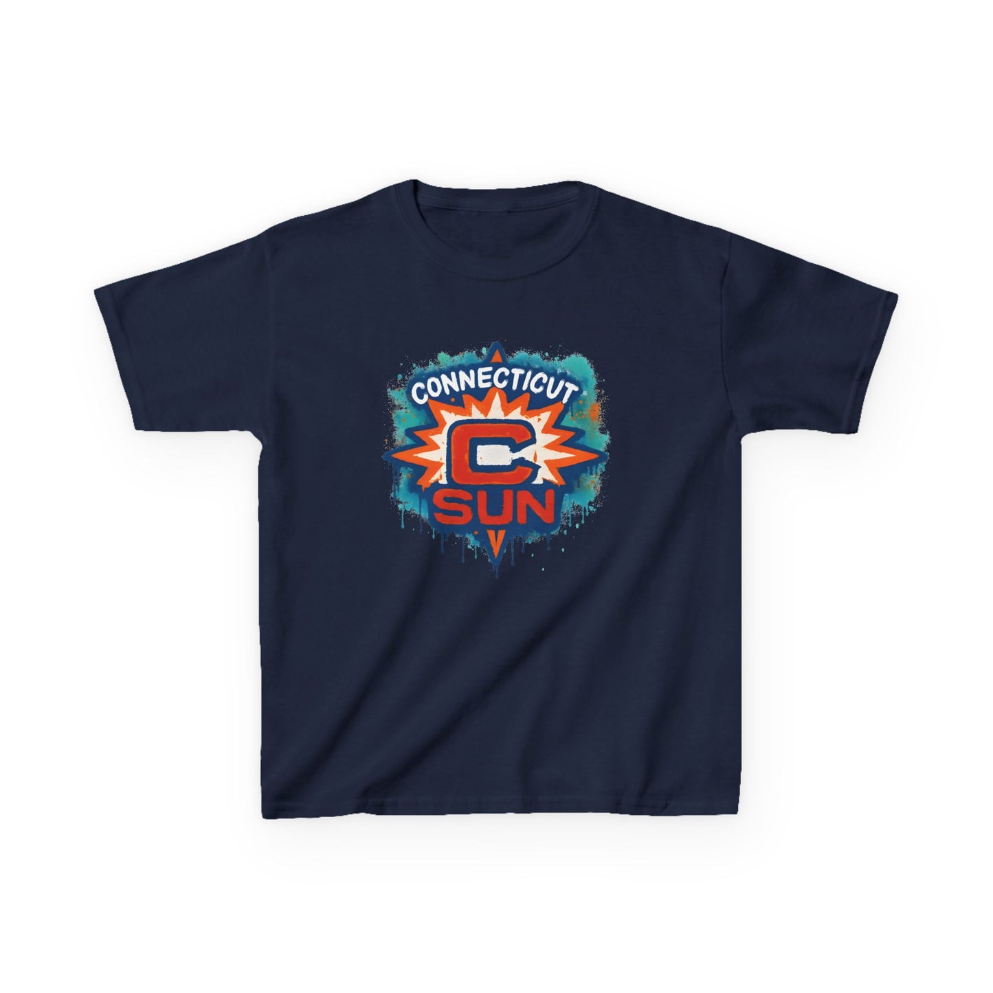 Connecticut Sun Kids Unisex