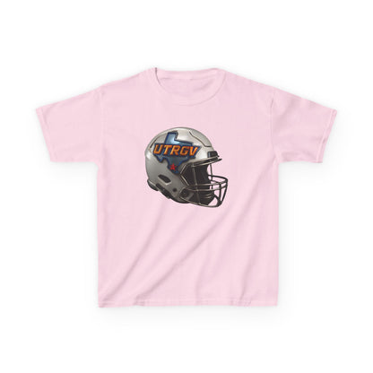UTRGV Football Helmet Kids Unisex