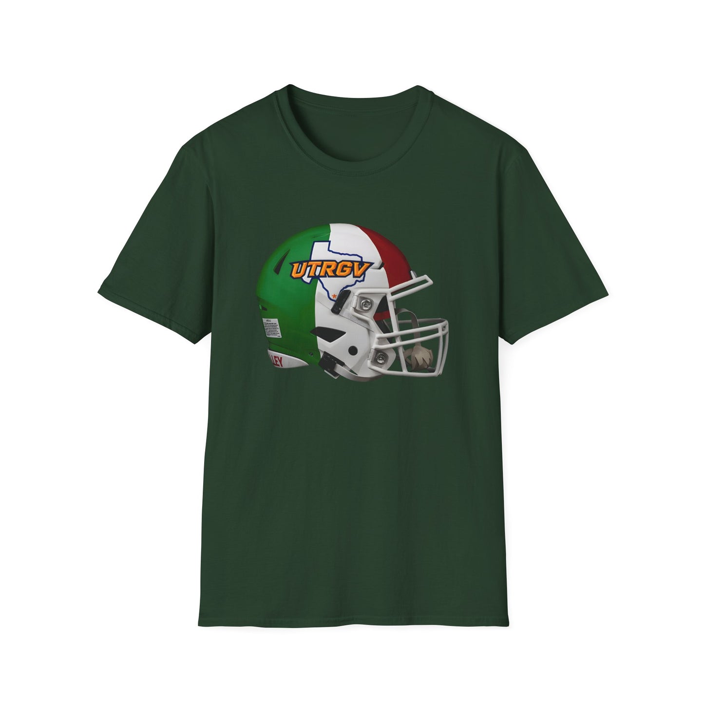 UTRGV Football Helmet Unisex
