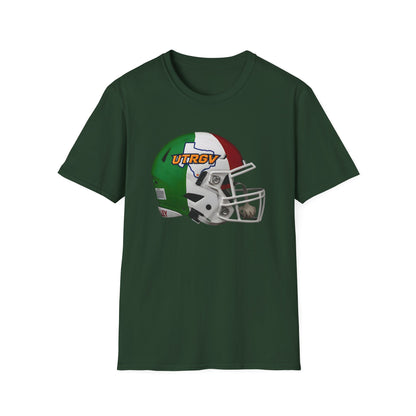UTRGV Football Helmet Unisex