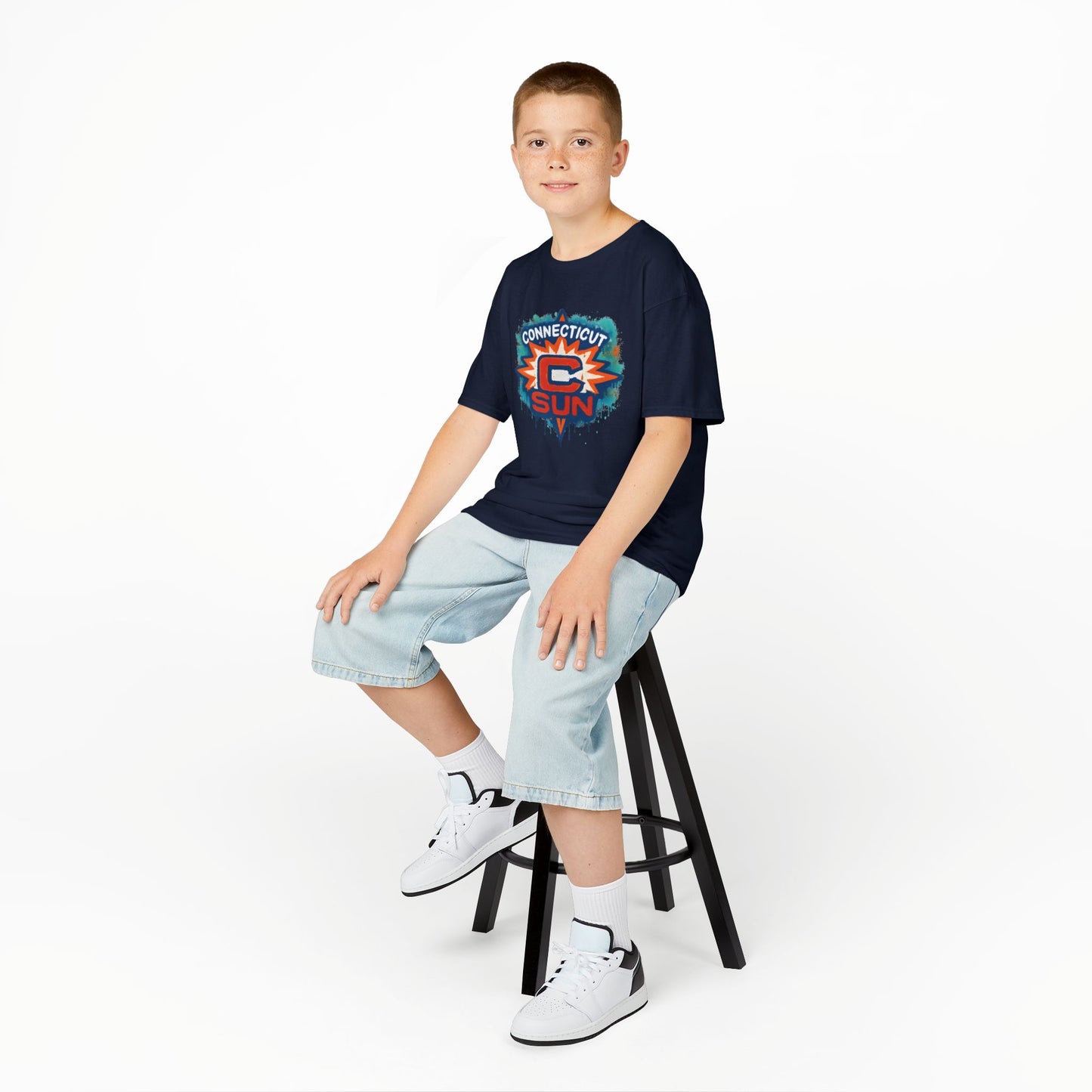 Connecticut Sun Kids Unisex