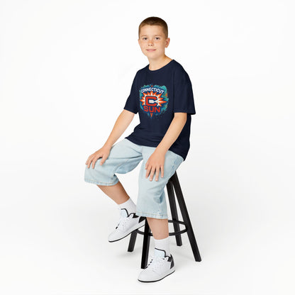 Connecticut Sun Kids Unisex