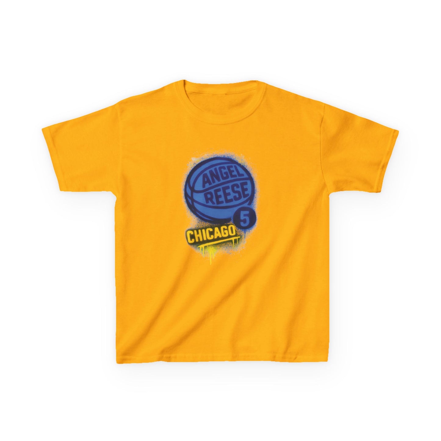 Chicago Sky Angel Reese Kids Unisex