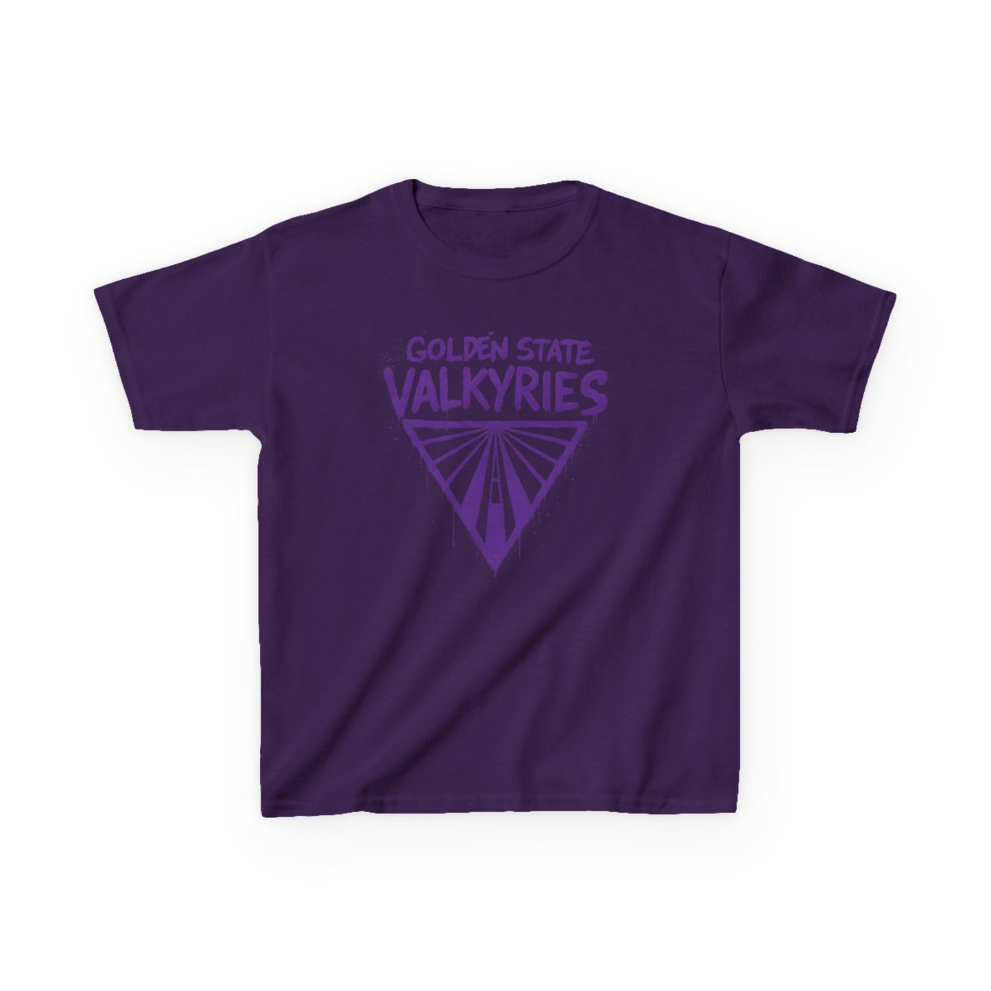 Golden State Valkyries Kids Unisex