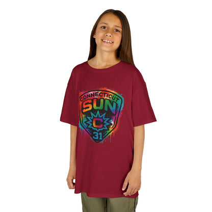 Connecticut Sun Tina Charles Kids Unisex