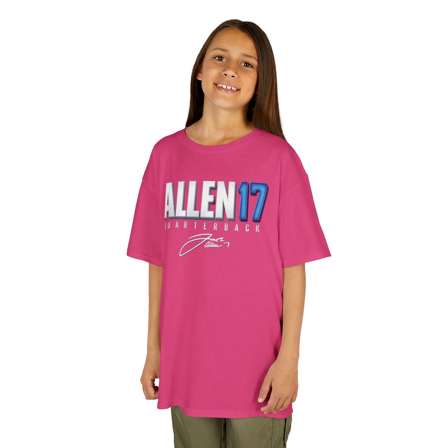 Buffalo Bills Josh Allen Kids Unisex