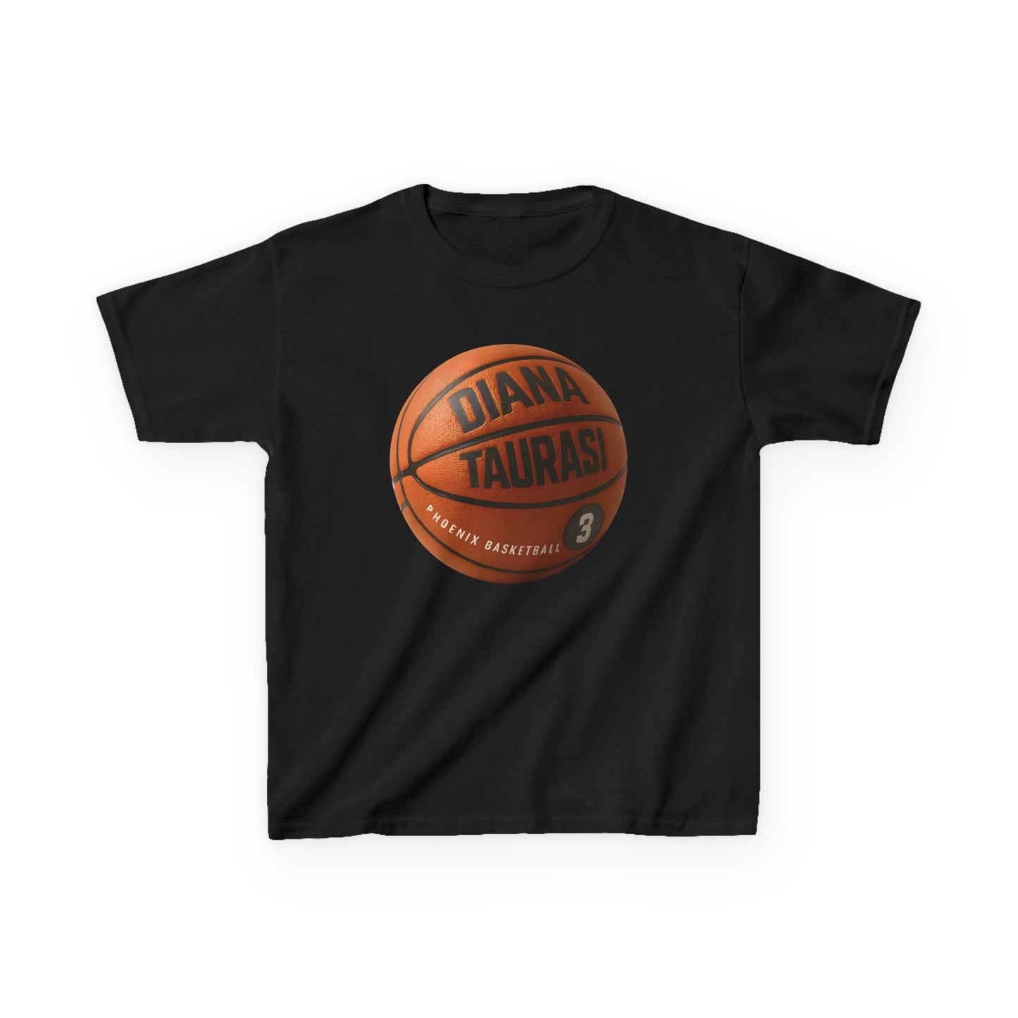 Phoenix Mercury Diana Taurasi Kids Unisex