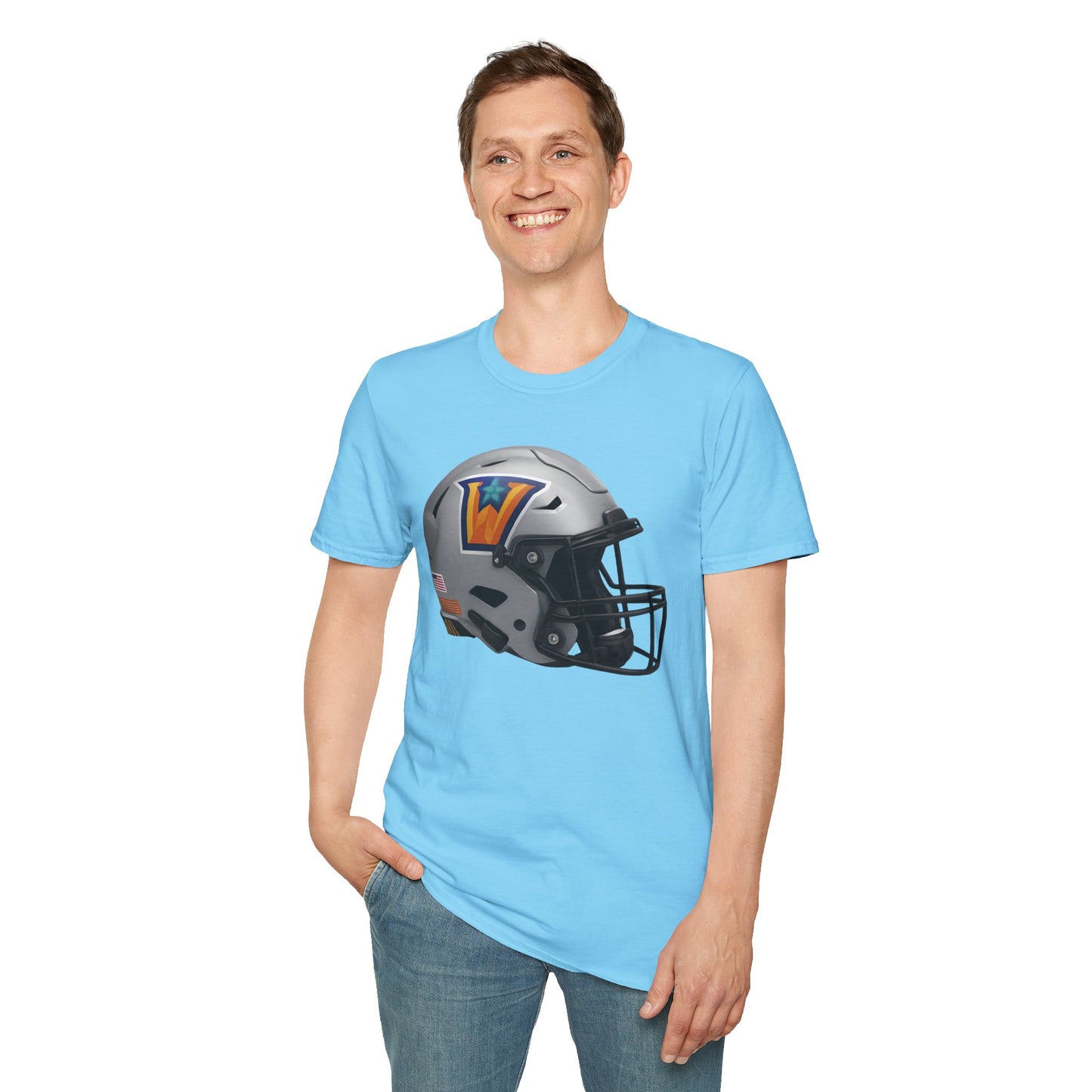 UTRGV Football Helmet Unisex