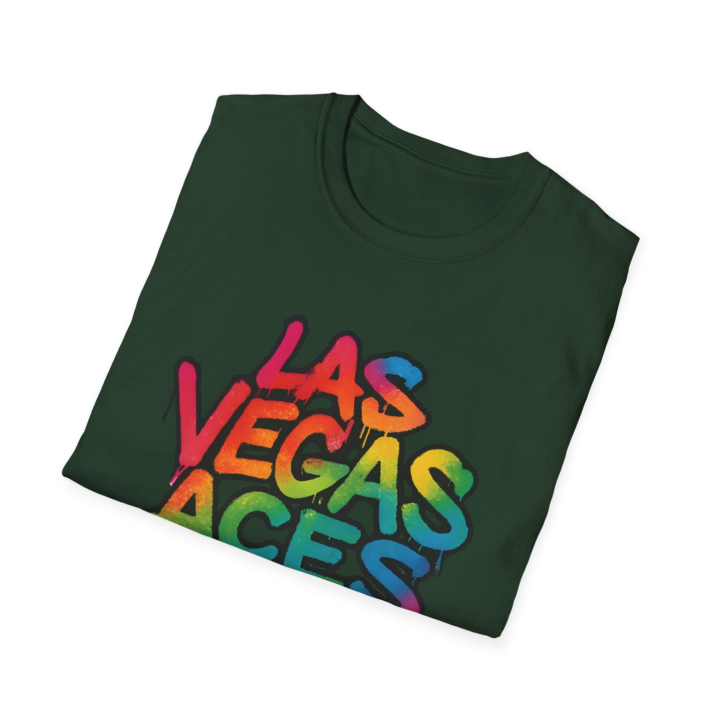 Las Vegas Aces Graffiti Unisex