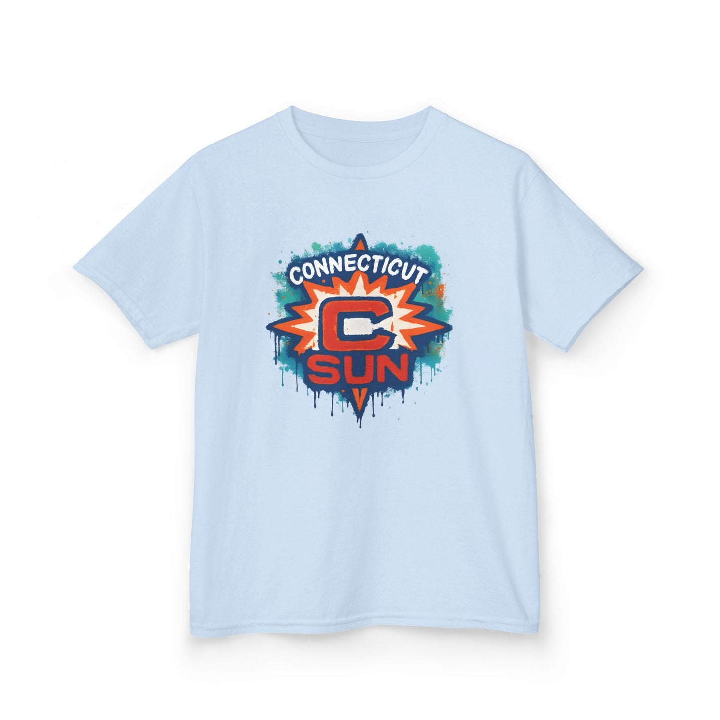 Connecticut Sun Kids Unisex