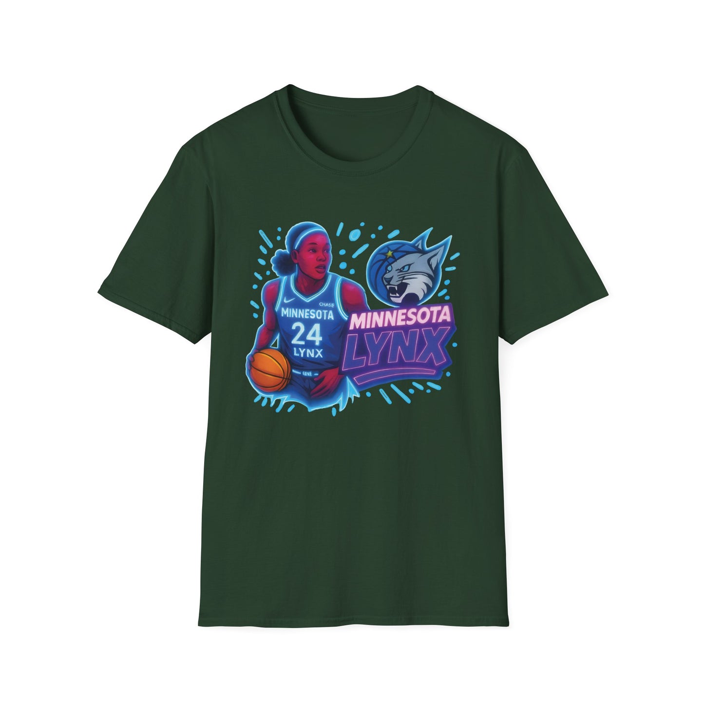 Minnesota Lynx Napheesa Collier LED Unisex