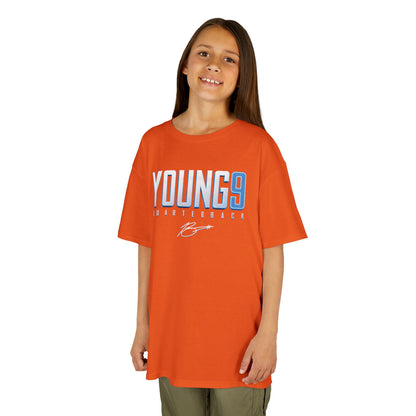 Carolina Panthers Bryce Young Kids Unisex