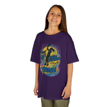 Dallas Wings Paige Bueckers Kids Unisex