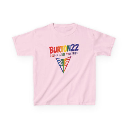 Golden State Valkyries Veronica Burton Kids Unisex