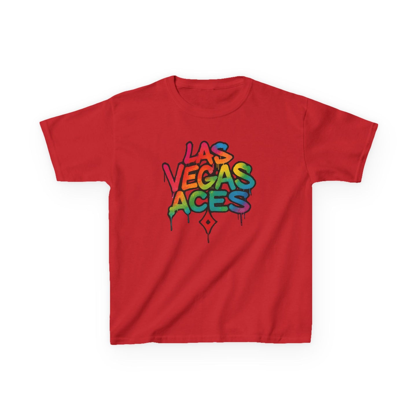 Las Vegas Aces Kids Unisex