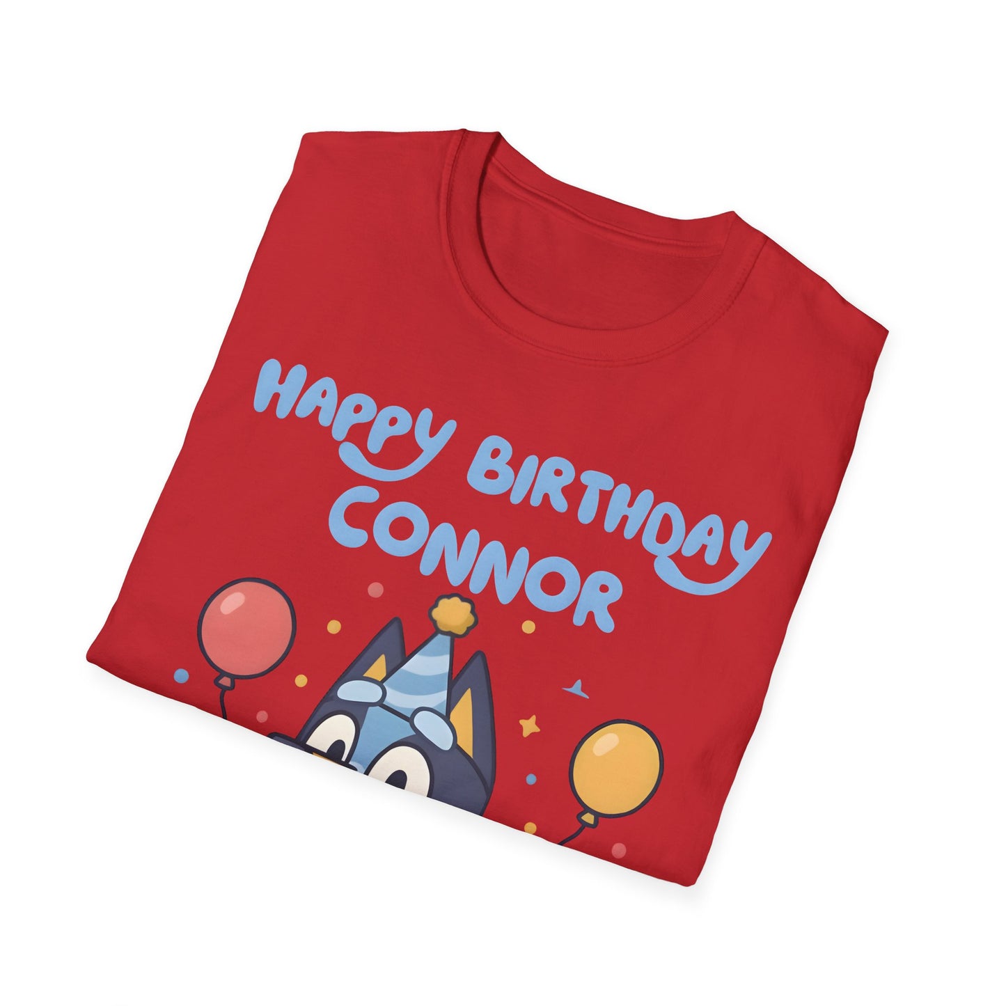 Customizable Name and color of letters - we will reach out to discuss design after purchase