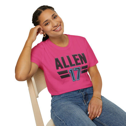Buffalo Bills Josh Allen Unisex