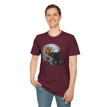 UTRGV Football Helmet Unisex