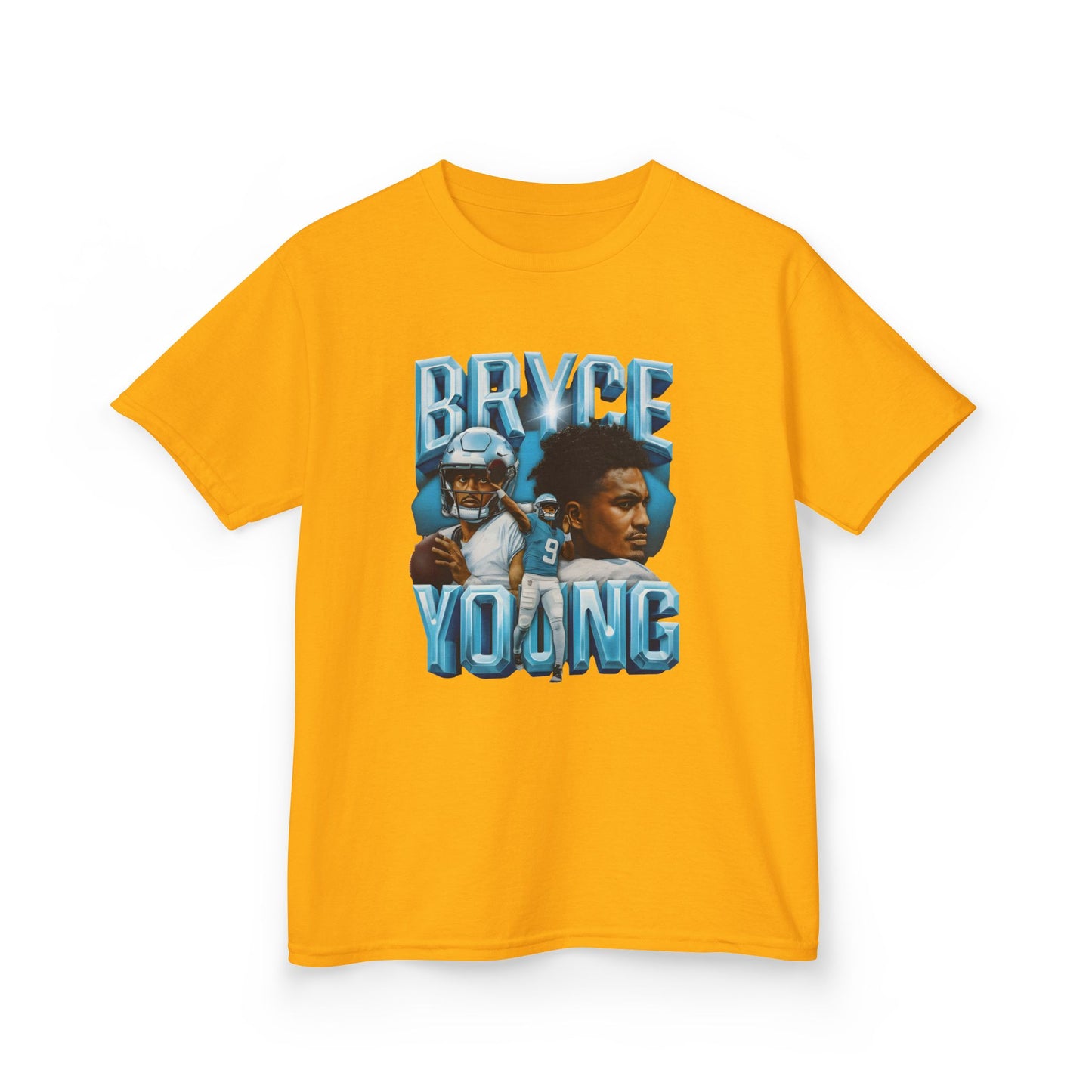 Carolina Panthers Bryce Young Kids Unisex