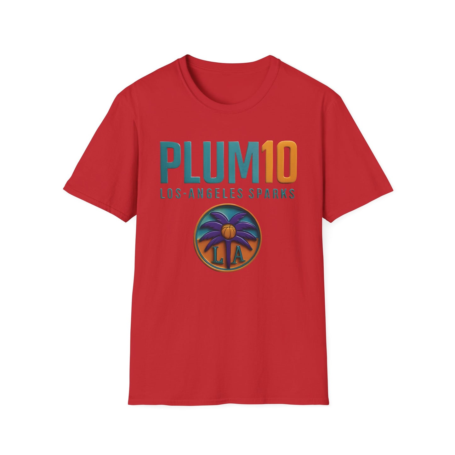 Los Angeles Sparks Kelsey Plum Unisex