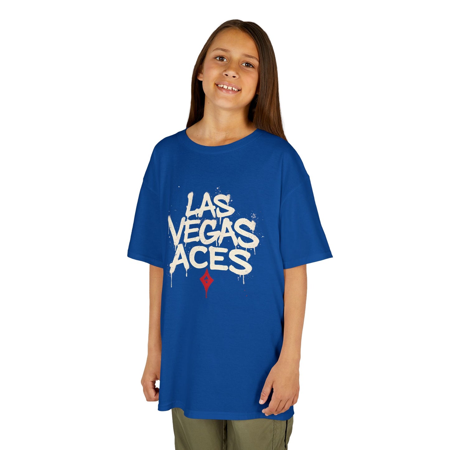 Las Vegas Aces Kids Unisex