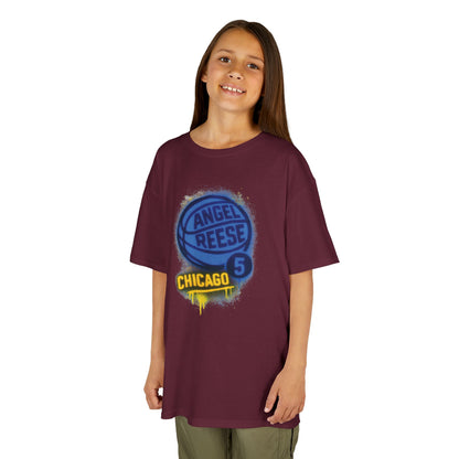 Chicago Sky Angel Reese Kids Unisex
