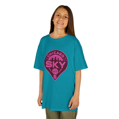 Chicago Sky Angel Reese Kids Unisex