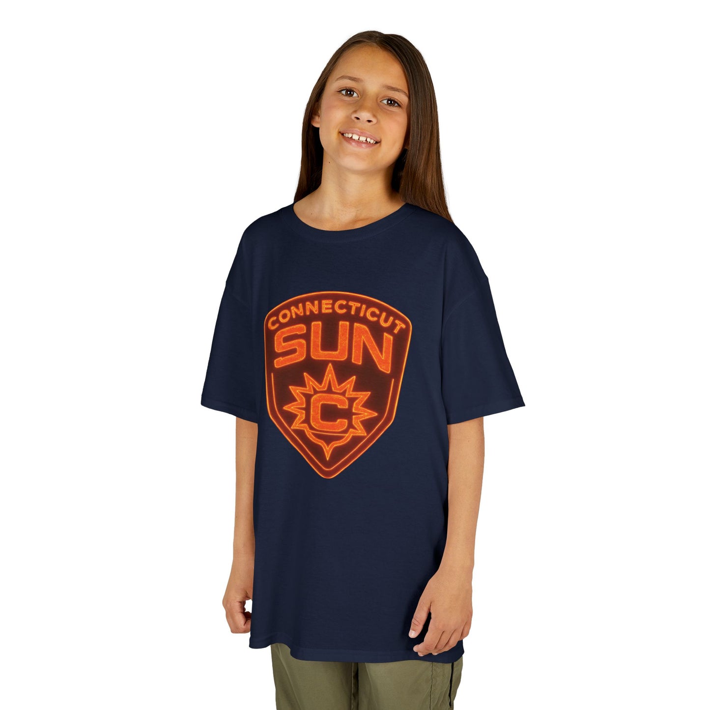 Connecticut Sun Kids Unisex