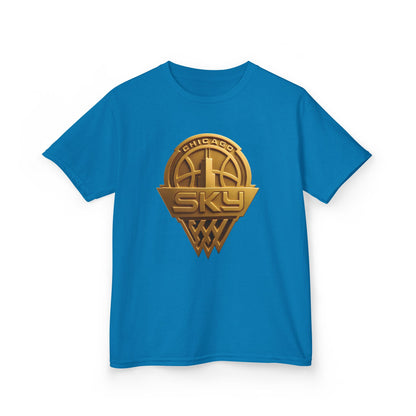 Chicago Sky Old Gold Kids Unisex