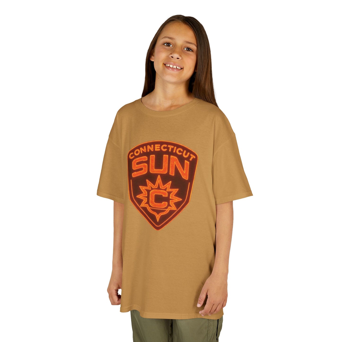 Connecticut Sun Kids Unisex