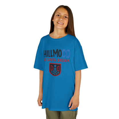 Atlanta Dream Naz Hillmon Kids Unisex