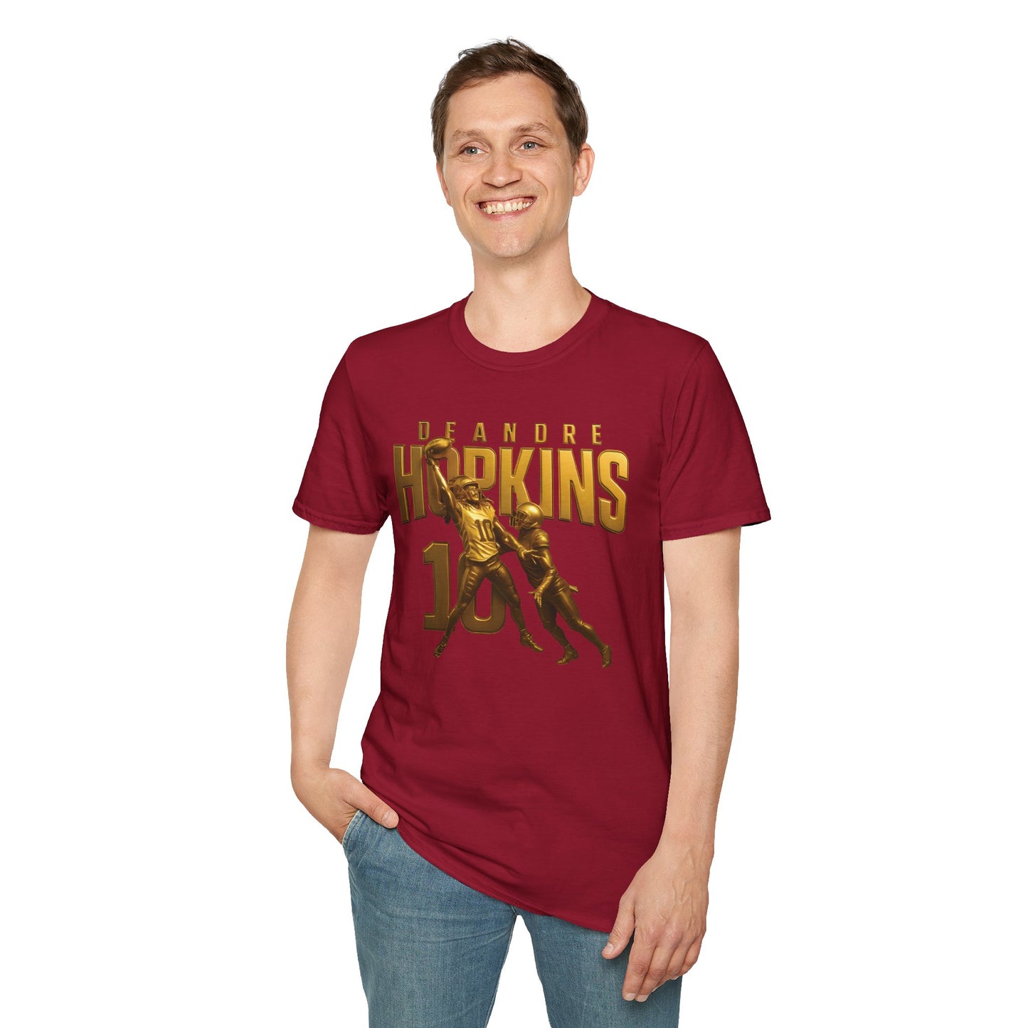 Baltimore Ravens DeAndre Hopkins Unisex