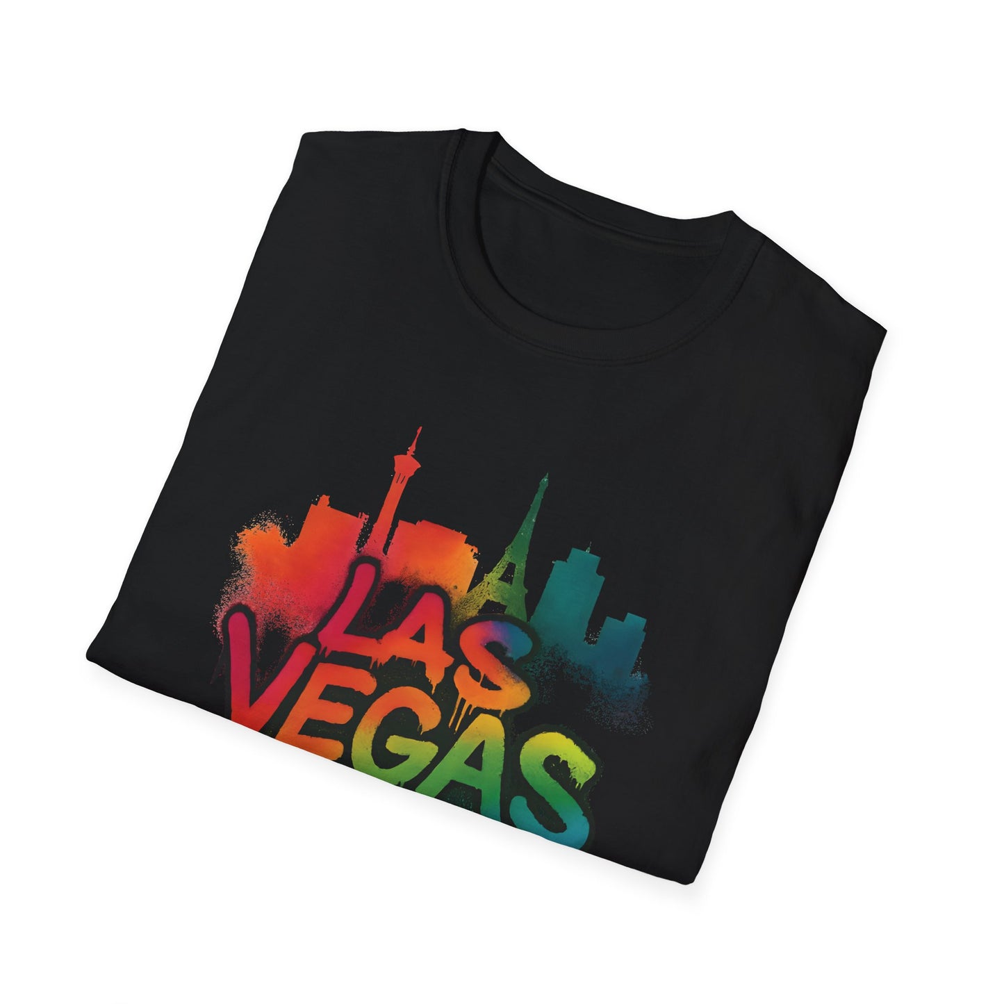 Las Vegas Aces Graffiti Unisex