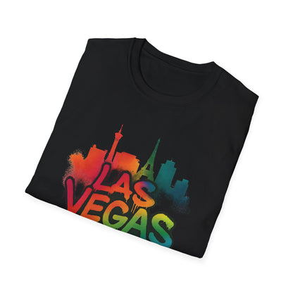 Las Vegas Aces Graffiti Unisex