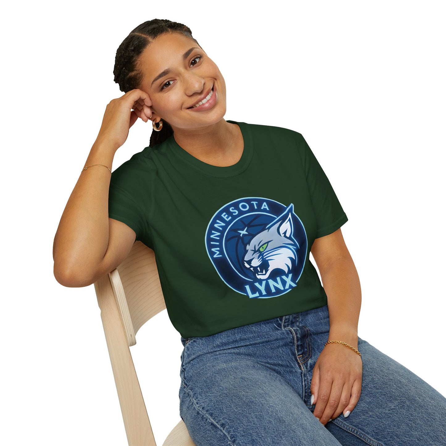 Minnesota Lynx LED Unisex