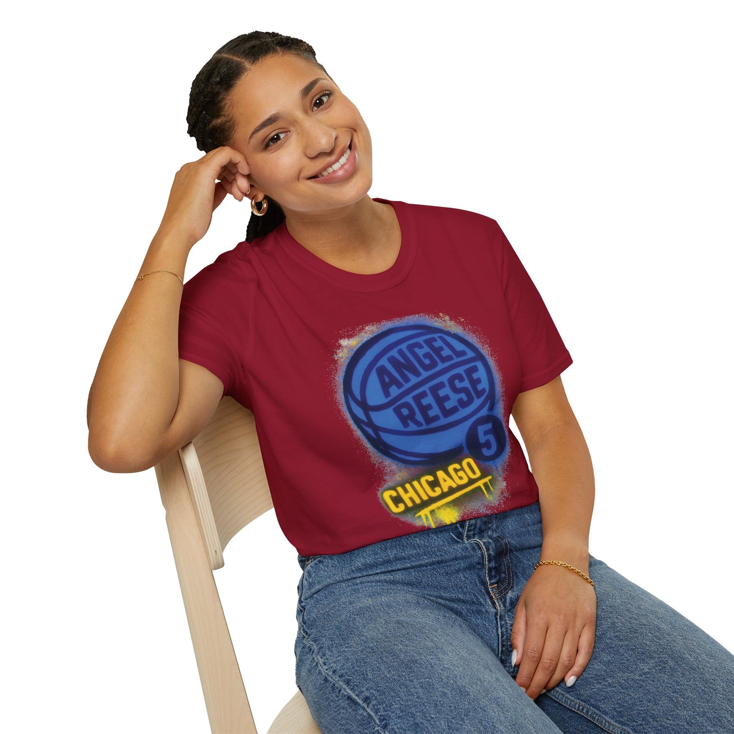 Chicago Sky Angel Reese Unisex
