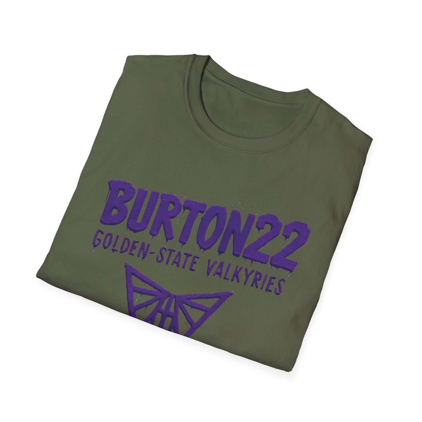 Golden State Valkyries Veronica Burton Unisex