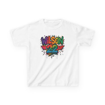 Las Vegas Aces A'ja Wilson Kids Unisex