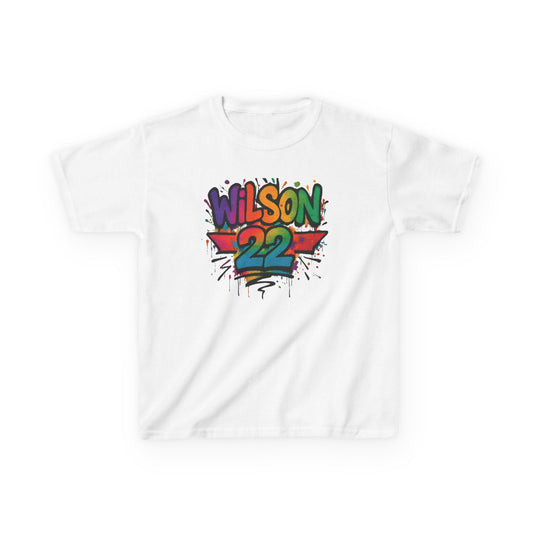 Las Vegas Aces A'ja Wilson Kids Unisex