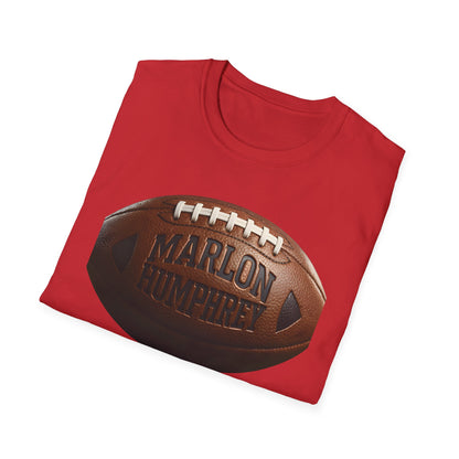 Baltimore Ravens Marlon Humphrey Unisex