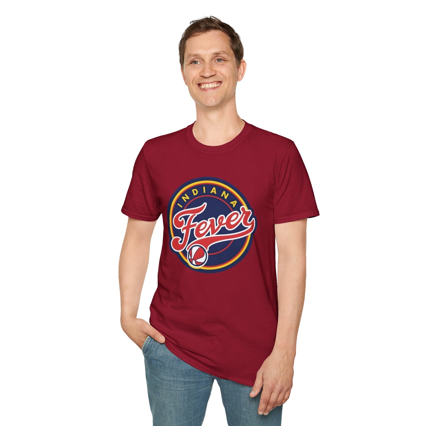 Indiana Fever Front/Back design Unisex