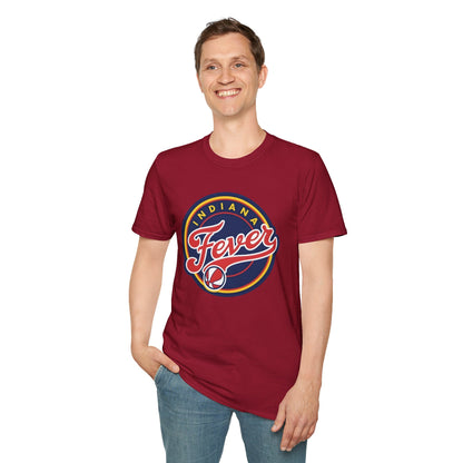 Indiana Fever Front/Back design Unisex