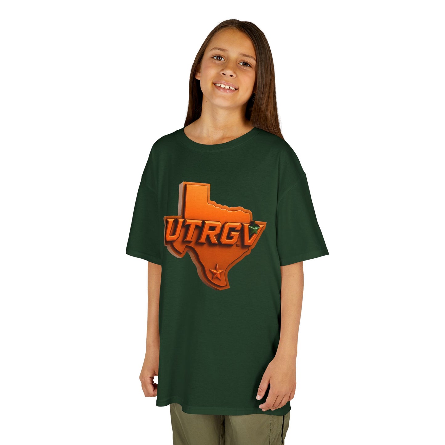 UTRGV Football Kids Unisex