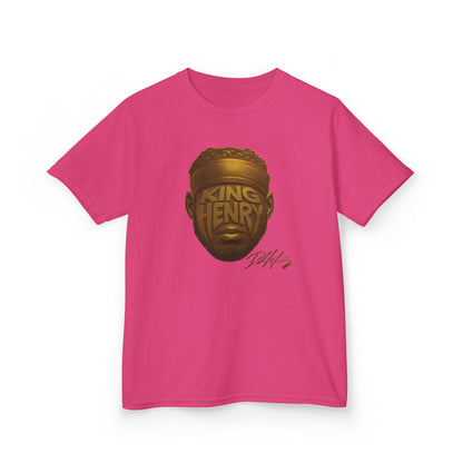 Baltimore Ravens Derrick Henry Kids Unisex